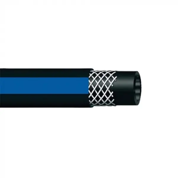 Furtun de presiune din PVC, 25 mm, 40 bari, rola 50 m