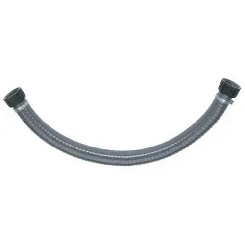 Furtun de suctiune pentru racordare Gardena 1inch, 0.5 m