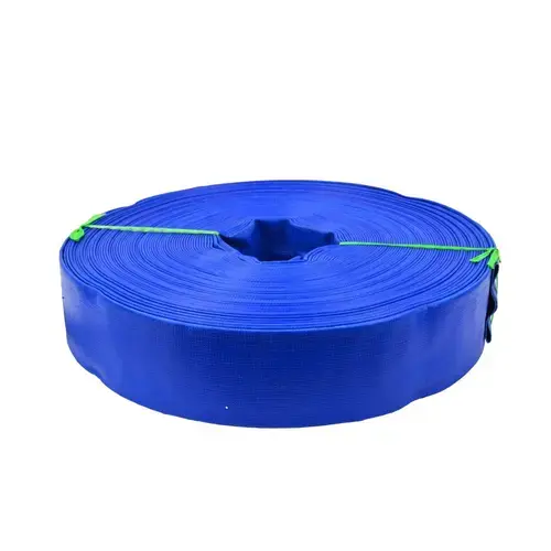 Furtun din PVC, 2 inch- 50m, 2 BARI, G70015