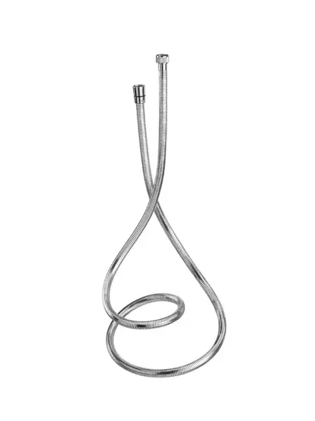 Furtun dus Roca Neo A5B2516C00, universal, 1.5 m, anti-rasucire, Crom