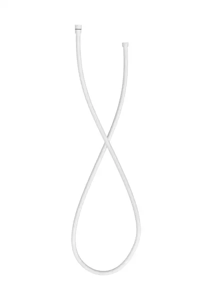 Furtun dus Roca Neo Flex A5B2118B00, universal, 1.5 m, mat, Alb