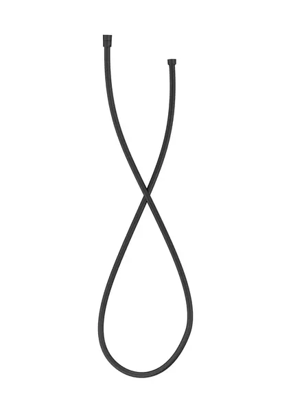 Furtun dus Roca Neo Flex A5B2118NB0, universal, 1.5 m, mat, Negru