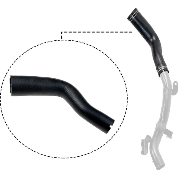 Furtun ear supraalimentare GATES 09-0063