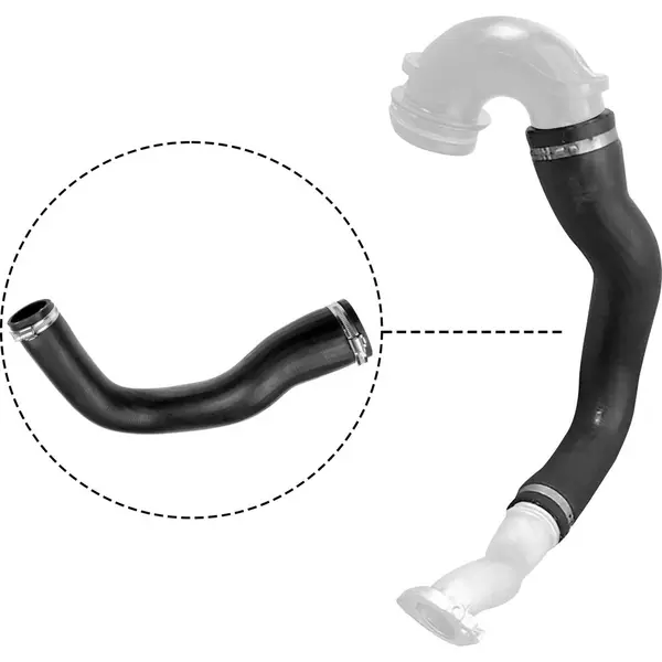 Furtun ear supraalimentare GATES 09-0168