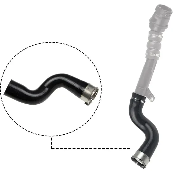 Furtun ear supraalimentare GATES 09-0525