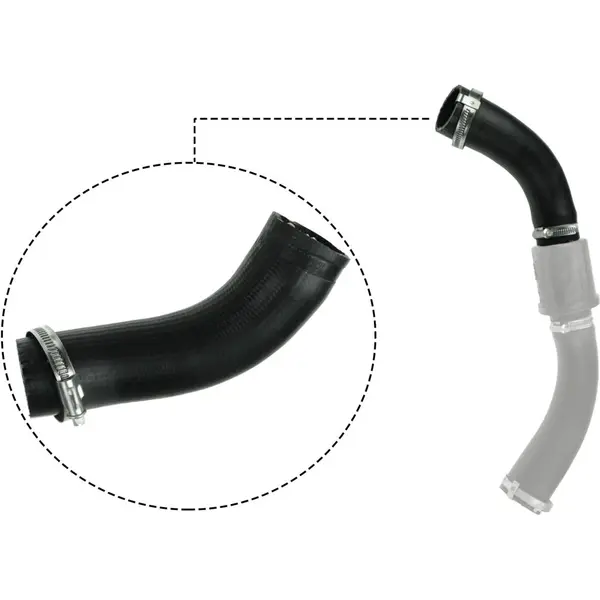 Furtun ear supraalimentare GATES 09-0632