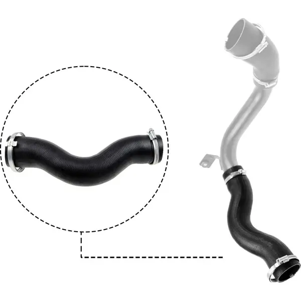 Furtun ear supraalimentare GATES 09-0641
