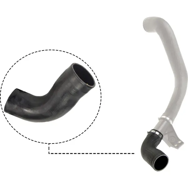 Furtun ear supraalimentare GATES 09-0825