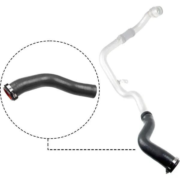 Furtun ear supraalimentare GATES 09-1306