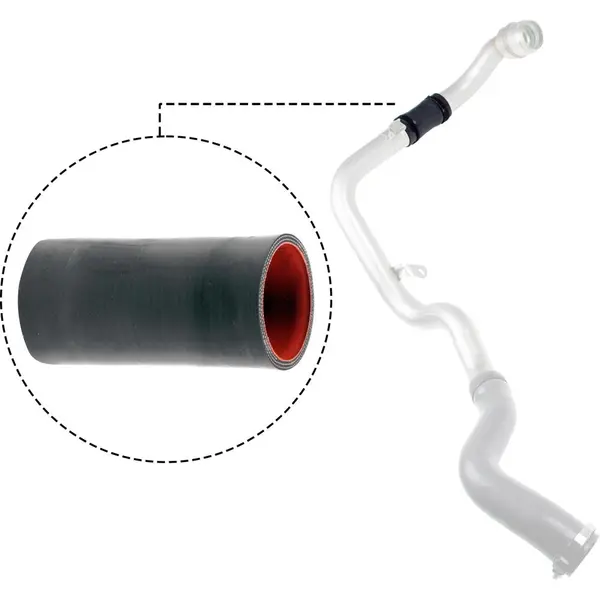 Furtun ear supraalimentare GATES 09-1307