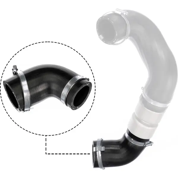 Furtun ear supraalimentare GATES 09-1398