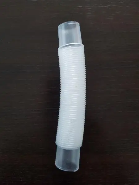 Furtun flexibil pentru aparat de aerosol PM01