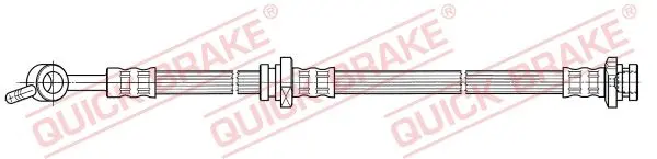 Furtun frana QUICK BRAKE 50.806