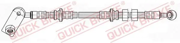 Furtun frana QUICK BRAKE 59.919