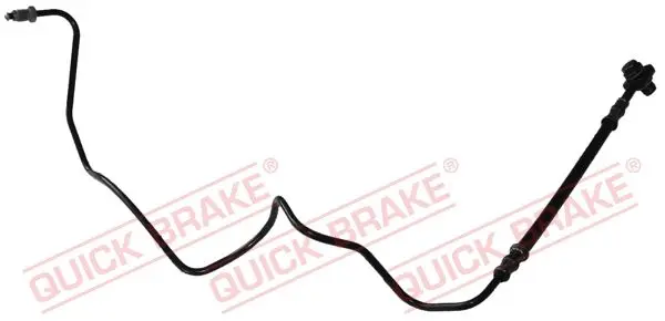 Furtun frana QUICK BRAKE 96.003X
