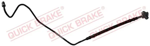 Furtun frana QUICK BRAKE 96.010X
