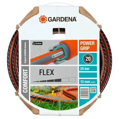 Furtun Gardena Flex Comfort, 1/2inch, 50 m