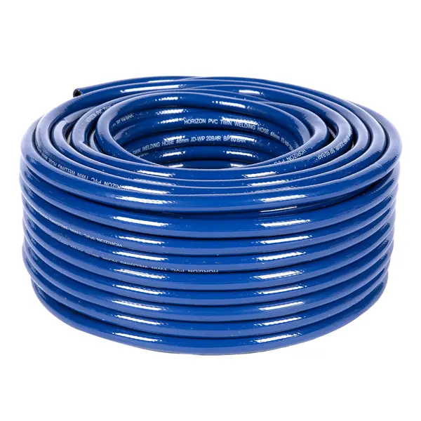 Furtun gaz ALBASTRU, rola 50m