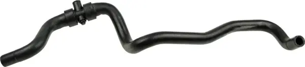 Furtun incalzire (16mm) potrivit FIAT 500, 500 C 1.2 07.07-