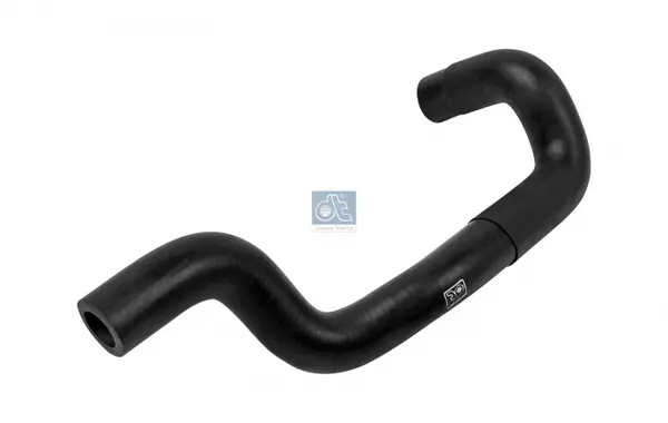 Furtun incalzire (17,5mm) potrivit MAN TGA D2066LF01-D2876LF25 04.00-