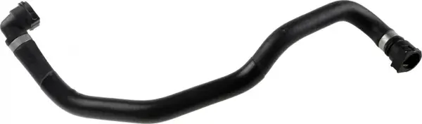 Furtun incalzire (17mm) potrivit BMW 5 (E60), 5 (E61) 3.0 01.07-12.10