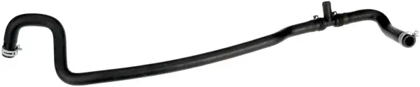Furtun incalzire (18,5mm) potrivit TESLA MODEL S Electric 09.12-