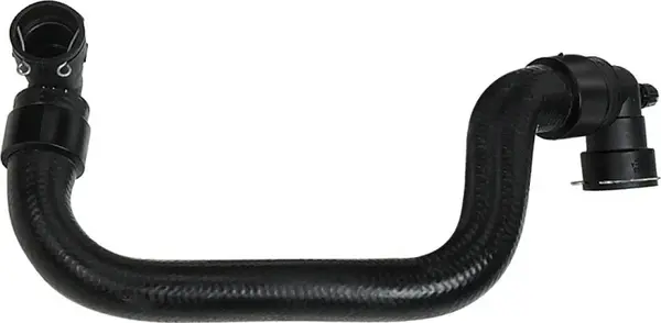 Furtun incalzire (19mm) potrivit PEUGEOT 407 2.0D 05.04-