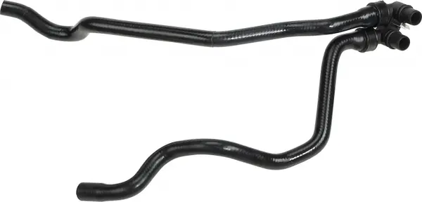 Furtun incalzire (20mm) potrivit CITROEN BERLINGO, BERLINGO MINIVAN; PEUGEOT PARTNER, PARTNER MINIVAN 1.1-1.6 06.96-12.15