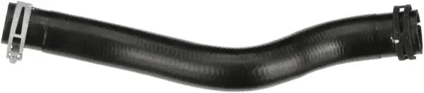 Furtun incalzire (24mm) potrivit FORD FIESTA VI 1.4D 1.6D 06.08-04.17