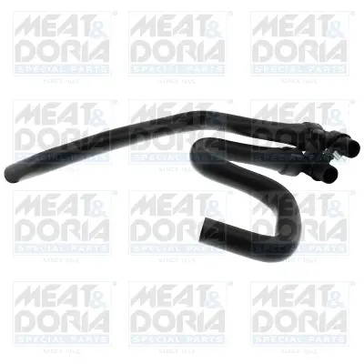 Furtun incalzire potrivit CITROEN BERLINGO, BERLINGO MINIVAN, XSARA; PEUGEOT PARTNER, PARTNER MINIVAN 2.0D 02.99-12.11