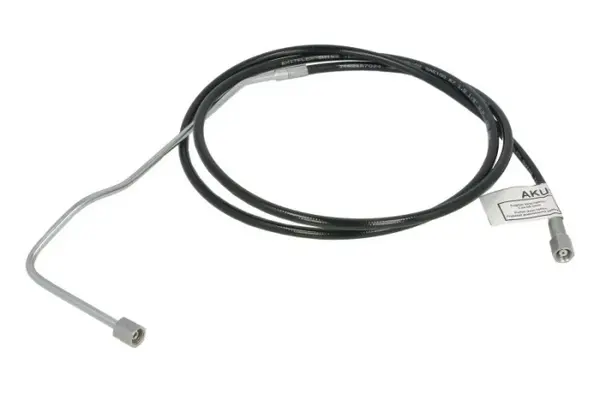 Furtun inclinare cabina (2200mm, M12x1,5mm) potrivit IVECO EUROCARGO I-III, EUROCARGO IV, EUROCARGO V, MAGIRUS 05.06-