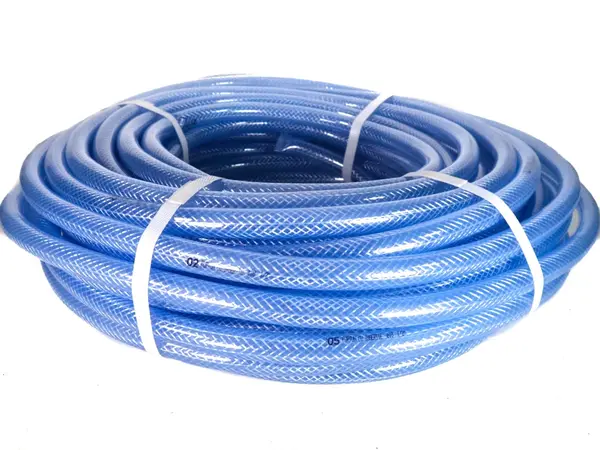Furtun Insertie Transparent 22mm 50M