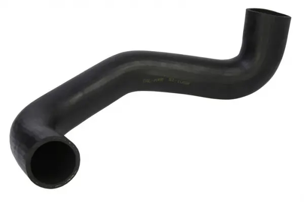 Furtun intercooler (52mm 58mmx600mm, black) potrivit IVECO DAILY I, DAILY II, DAILY III, DAILY IV, DAILY V 8140.07-F1CE3481L 1978-2014