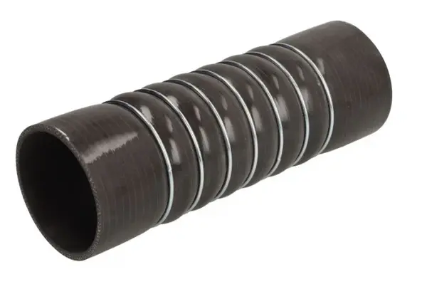 Furtun Intercooler (85mm 91mmx270mm, negru) potrivit MERCEDES ACTROS MP4 MP5, ANTOS, AROCS, ATEGO 3, CITARO 2, ECONIC 2, INTEGRO (O 550), INTOURO; SETRA 400, 500 471.943-OM936.974 07.11-