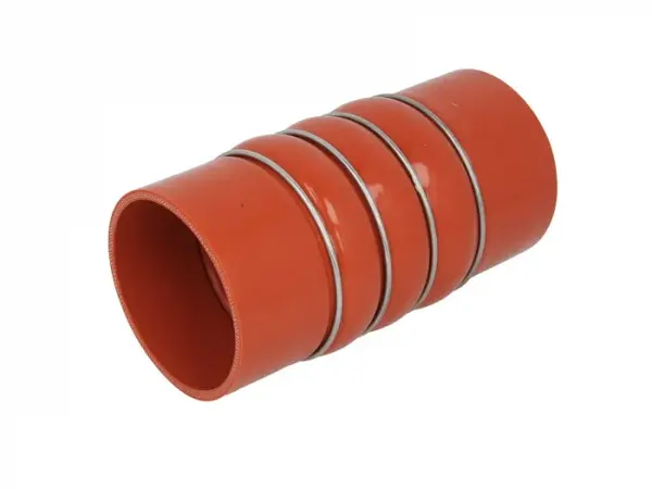 Furtun intercooler (89mmx165mm, rosu) IVECO EUROSTAR, EUROTECH MH, EUROTECH MP, EUROTECH MT, EUROTRAKKER, P PA, STRALIS I, TURBOCITY, TURBOSTAR 8210.42.061-F2BE0681E dupa 1987