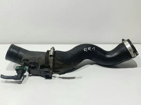 Furtun intercooler cu senzor C1B1-6K863-AG Ford Fiesta 7 (2008-2012) [MK7] 1.0 EcoBoost
