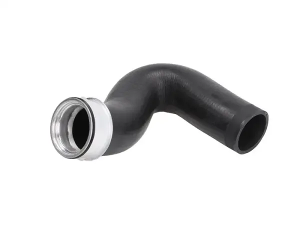 Furtun intercooler dreapta (negru) MERCEDES SPRINTER 3,5-T (B906), SPRINTER 3-T (B906), SPRINTER 4,6-T (B906), SPRINTER 5-T (B906) 2.1D 3.0D dupa 2006