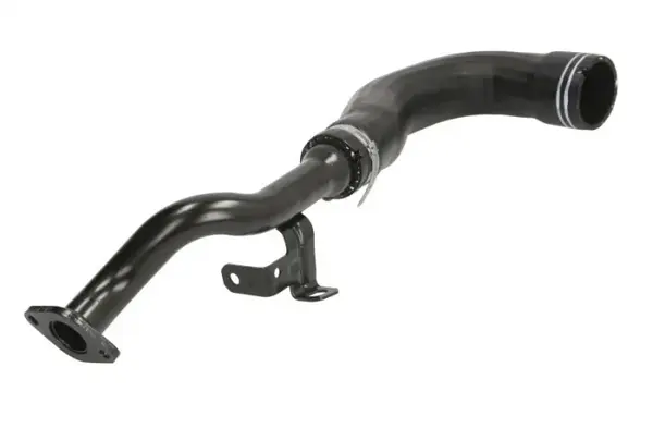 Furtun Intercooler Dreapta (Partea evacuarii, complet) potrivit FIAT DOBLO, DOBLO CARGO 1.3D 02.10-