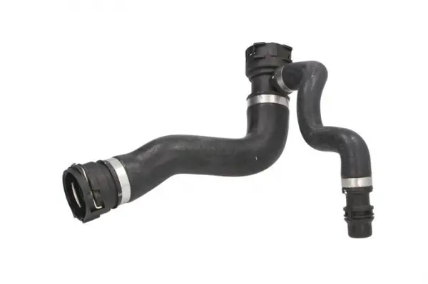 Furtun intercooler (negru) BMW Seria 5 (E60), 5 (E61), 6 (E63), 6 (E64) 2.5 3.0 intre 2004-2010