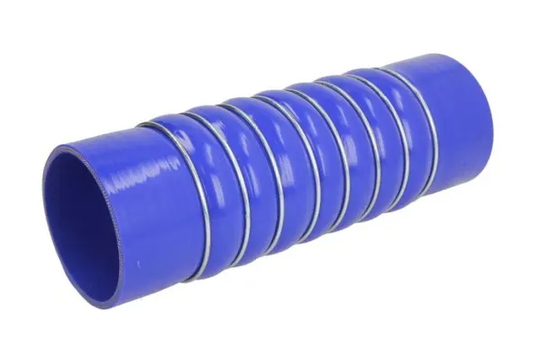 Furtun intercooler (parte iesire parte intrare, 90mmx290mm, albastru) potrivit MAN E2000, F2000, F90, F90 UNTERFLUR, FOC, HOCL, LION S CITY, LION S CLASSIC, LION S COACH D0824LFL06-E2876LUH07 01.85-
