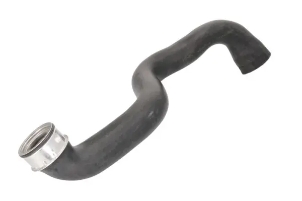 Furtun intercooler (Partea evacuarii, negru) potrivit OPEL CORSA C, CORSA C HATCHBACK 1.7D 06.03-12.12