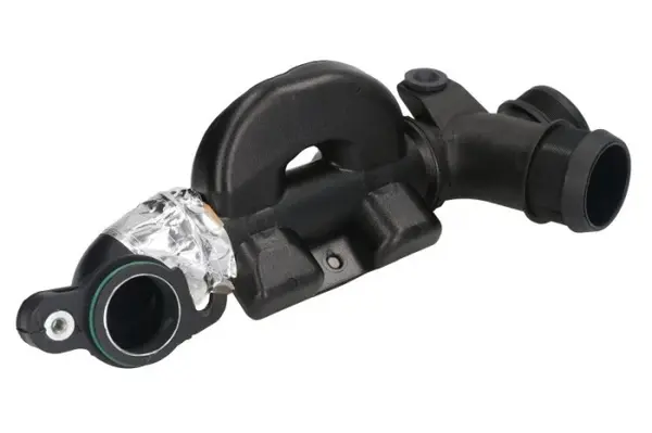 Furtun intercooler (plastic) VOLVO C30, S40 II, V50; CITROEN C5 II, C5 III; FORD C-MAX, FOCUS C-MAX, FOCUS II; MAZDA 3; MINI (R56), CLUBMAN (R55); PEUGEOT 407 1.6 1.6D dupa 2003