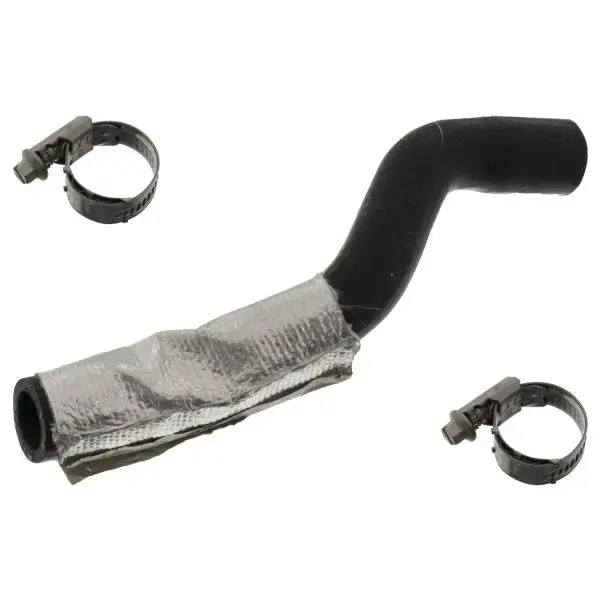 Furtun Intercooler potrivit CITROEN C4 I, XSARA PICASSO; FORD FIESTA V, FOCUS C-MAX, FOCUS II, FOCUS II KOMBI, FUSION 1.6D 2.0D 12.99-12.12