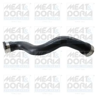 Furtun Intercooler potrivit MERCEDES A (W176), B SPORTS TOURER (W246, W242), GLA (X156) 1.5D-Electric 11.11-12.19