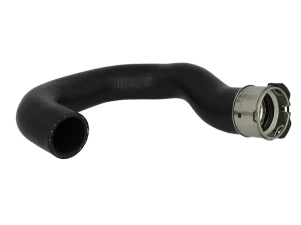 Furtun intercooler Stanga (Partea de admisie) potrivit OPEL CORSA D, CORSA D HATCHBACK 1.3D 07.06-08.14