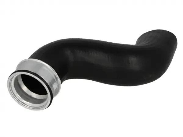Furtun intercooler Stanga (Partea evacuarii) potrivit MERCEDES SPRINTER 3,5-T (B906), SPRINTER 3-T (B906) 2.1D-3.5 06.06-