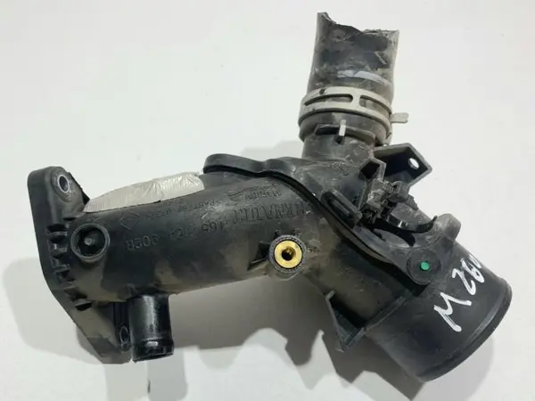 Furtun intercooler turbo 165764902R Renault Scenic 3 (2009-2011) 1.5 dci K9K (636) 110 cp