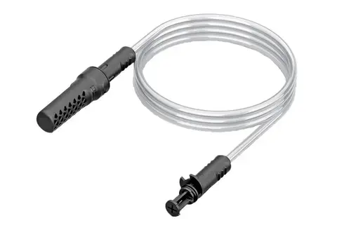 Furtun Karcher 2.643-871.0 pentru Karcher Mobile Outdoor Cleaner OC 3 (Gri/Negru)