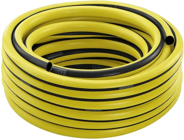 Furtun Karcher - PrimoFlex, Ø3/4'', 50 m, max 24 bar, galben