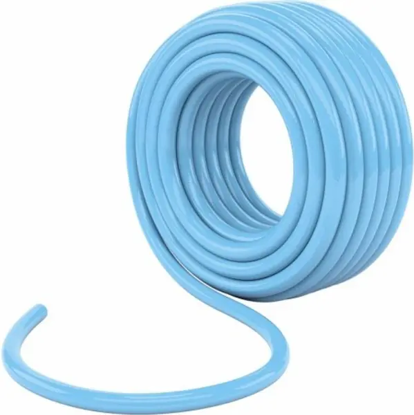 Furtun Palisad - Smart, armat, Ø 1/2'', 50 m, albastru